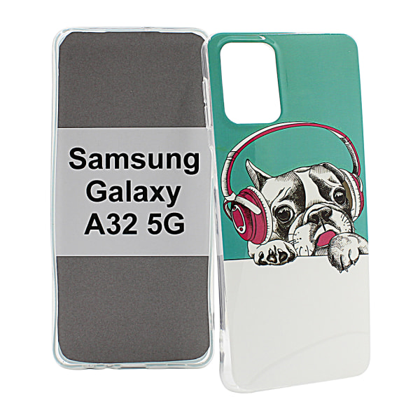 Designskal TPU Samsung Galaxy A32 5G (A326B)