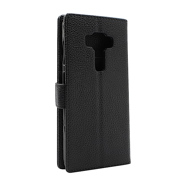 New Standcase Wallet Asus ZenFone 3 Deluxe (ZS570KL)