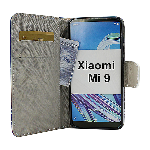 Designwallet Xiaomi Mi 9