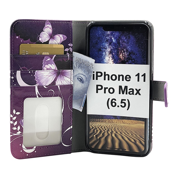 Magnet Designwallet iPhone 11 Pro Max (6.5)