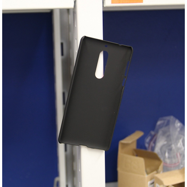 Magnet Wallet Nokia 5 Svart