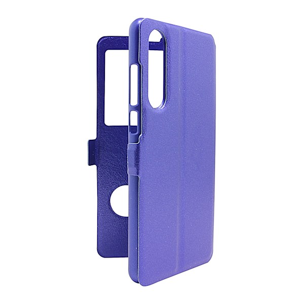 Flipcase Huawei P30 Blå