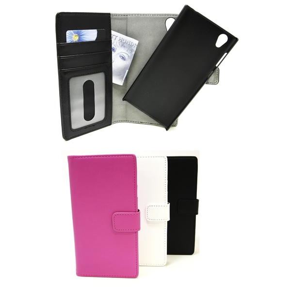 Magnet Wallet Sony Xperia L1 (G3311) Hotpink