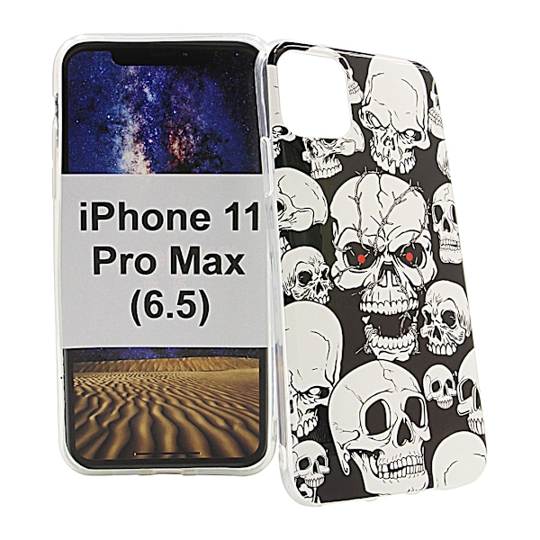 Designskal TPU iPhone 11 Pro Max (6.5)