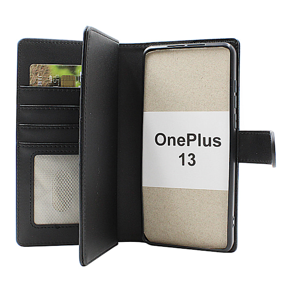 Skimblocker OnePlus 13 XL Plånboksfodral