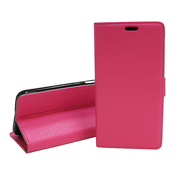 Standcase Wallet HTC U12 Plus / HTC U12+ Hotpink