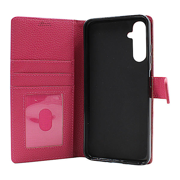 New Standcase Wallet Samsung Galaxy A05s (SM-A057F/DS) Lila