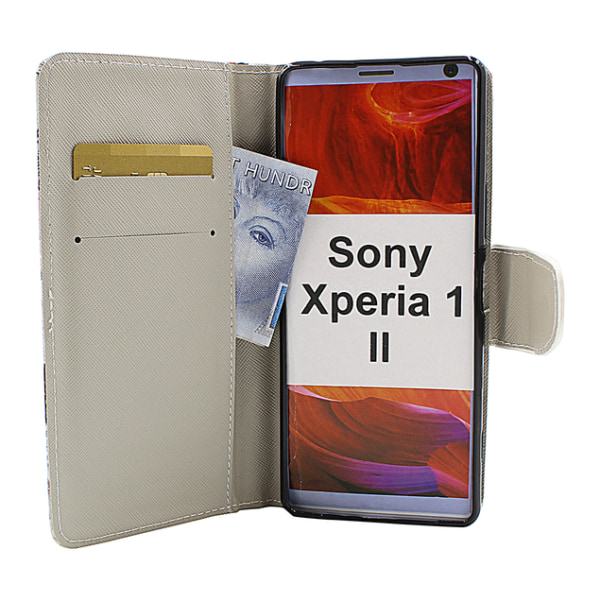 Designwallet Sony Xperia 1 II (XQ-AT51)