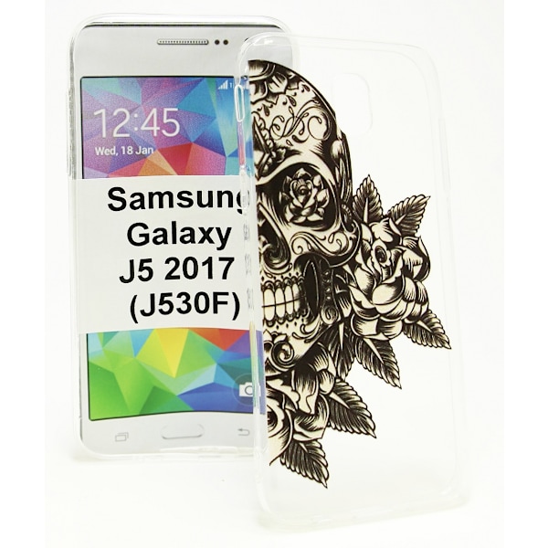 Designskal TPU Samsung Galaxy J5 2017 (J530FD)