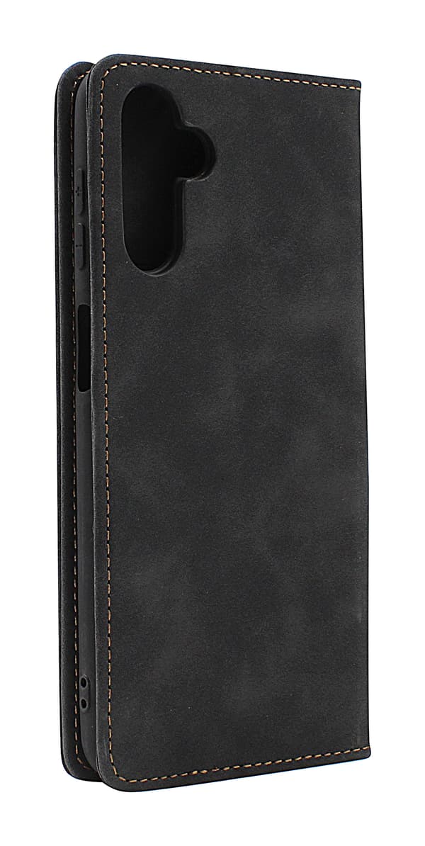 Fancy Standcase Wallet Samsung Galaxy A04s (A047F/DS) Brun