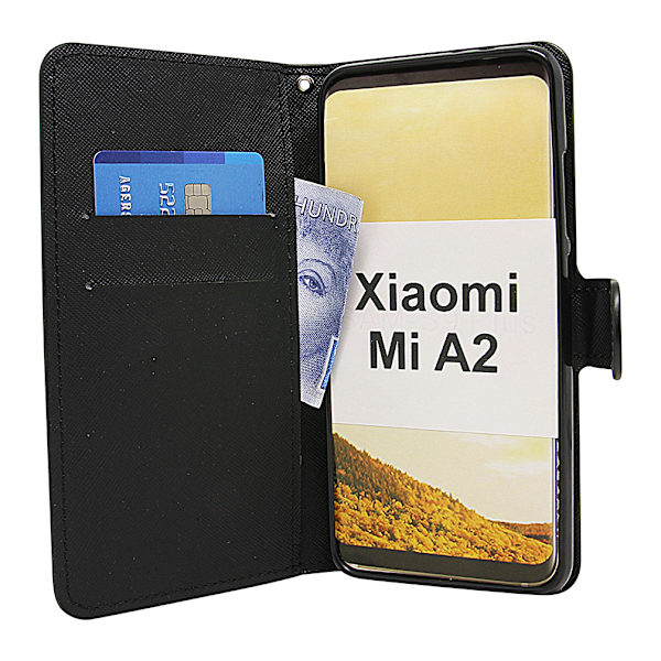 Designwallet Xiaomi Mi A2