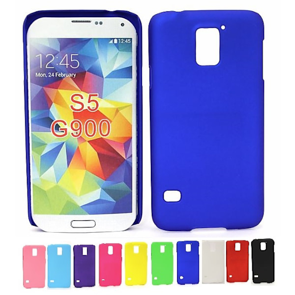 Hardcase Samsung Galaxy S5 / S5 Neo (G900F / G903F) Svart