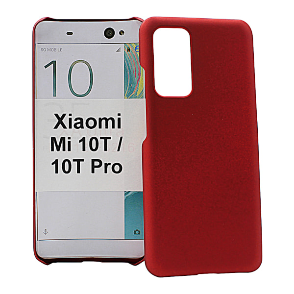 Hardcase Xiaomi Mi 10T / Mi 10T Pro (Svart) Gul