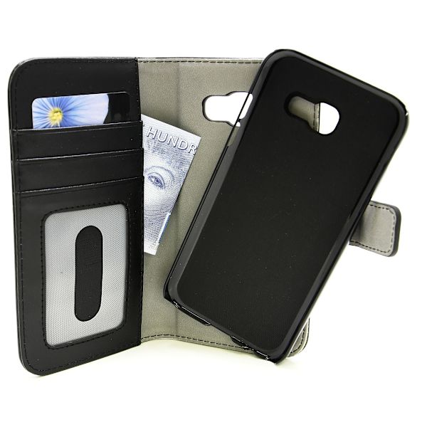 Skimblocker Magnet Wallet Samsung Galaxy A5 2017 (A520F)