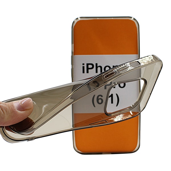 Ultra Thin TPU skal iPhone 13 Pro (6.1)