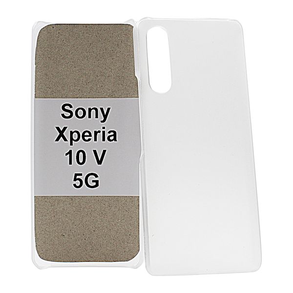 Hardcase Sony Xperia 10 V 5G Svart