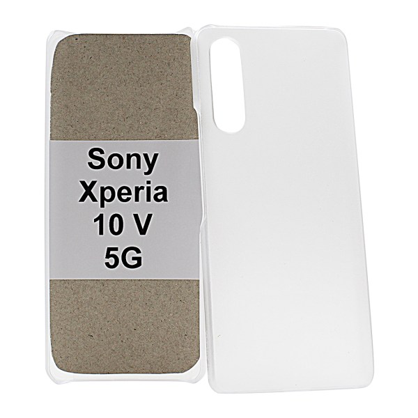 Hardcase Sony Xperia 10 V 5G Vit