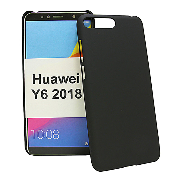 Hardcase Huawei Y6 2018 Svart