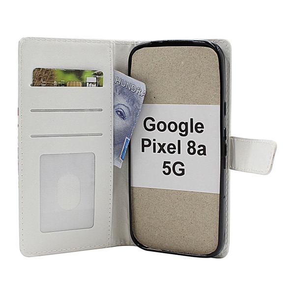 Designwallet Google Pixel 8a 5G