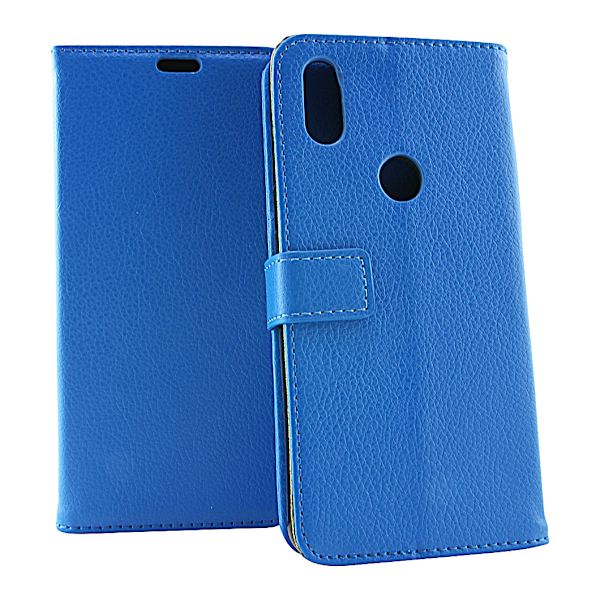 Standcase Wallet Xiaomi Mi Mix 3 Blå