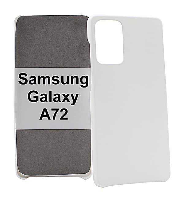 Hardcase Samsung Galaxy A72 (A725F/DS) Gul