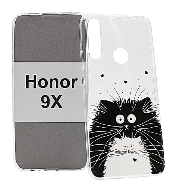 Designskal TPU Honor 9X