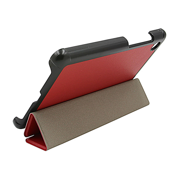 Cover Case Lenovo Tab M7 (ZA55) Röd