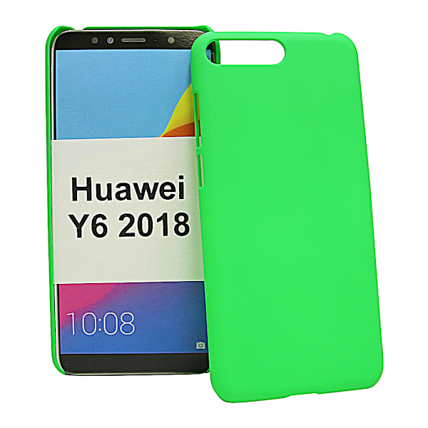 Hardcase Huawei Y6 2018 Grön