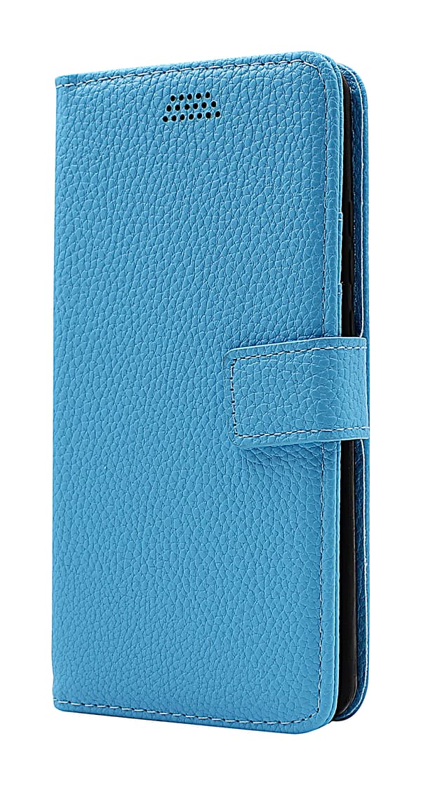New Standcase Wallet Huawei Mate 10 Pro Ljusblå