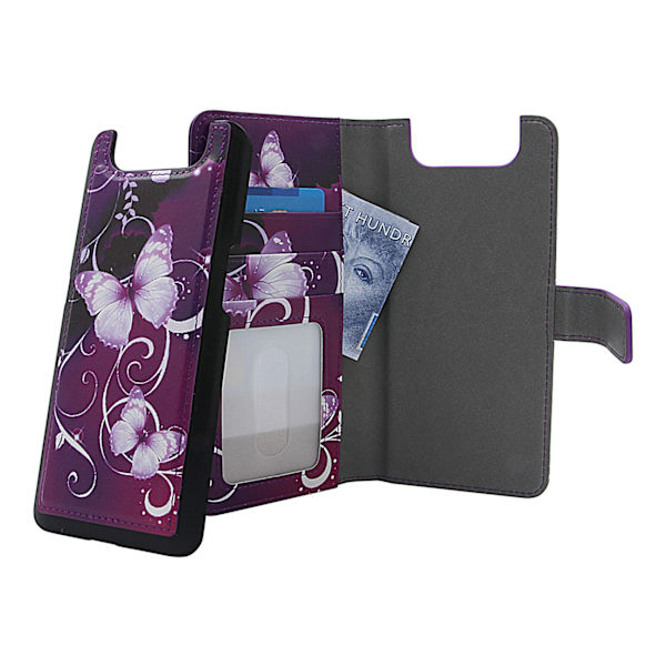Skimblocker Magnet Designwallet Samsung Galaxy A80 (A805F)