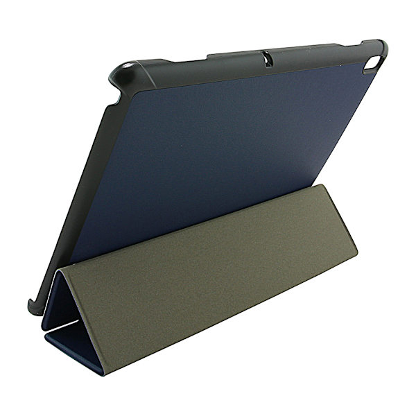 Cover Case Lenovo TAB E10 (ZA47 / TB-X104F) Marinblå