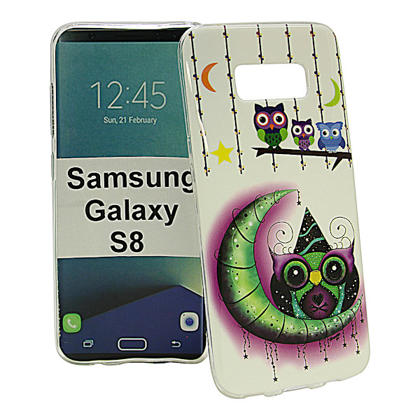 Designskal TPU Samsung Galaxy S8 (G950F)