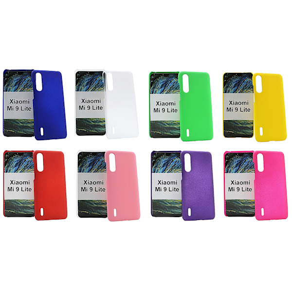Hardcase Xiaomi Mi 9 Lite Svart