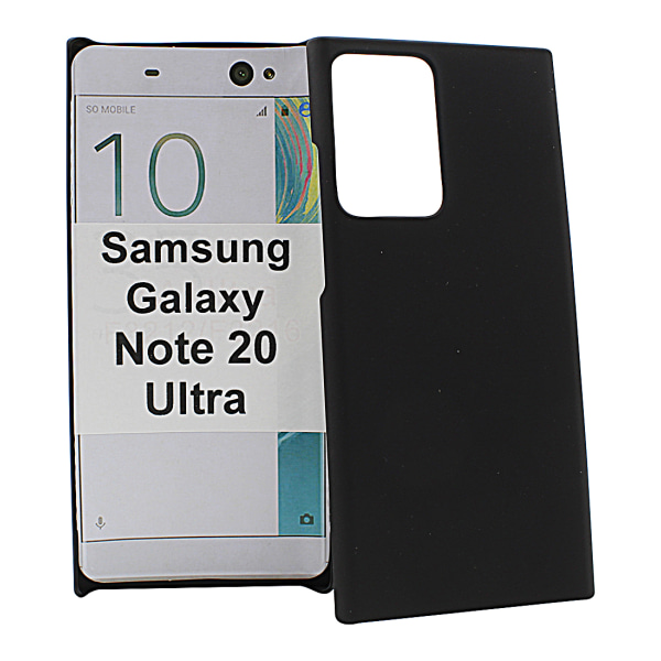Hardcase Samsung Galaxy Note 20 Ultra 5G (N986B/DS) (Svart) Röd