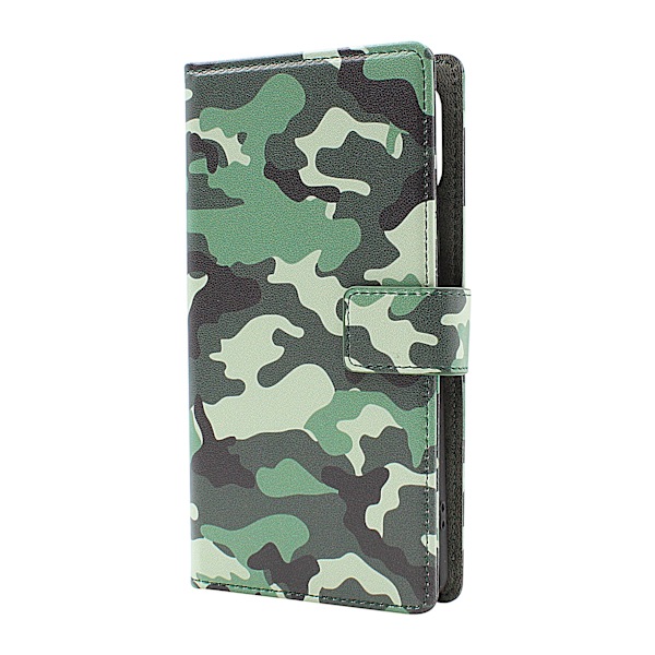 Skimblocker Motorola Edge 50 Neo Plånboksfodral Design