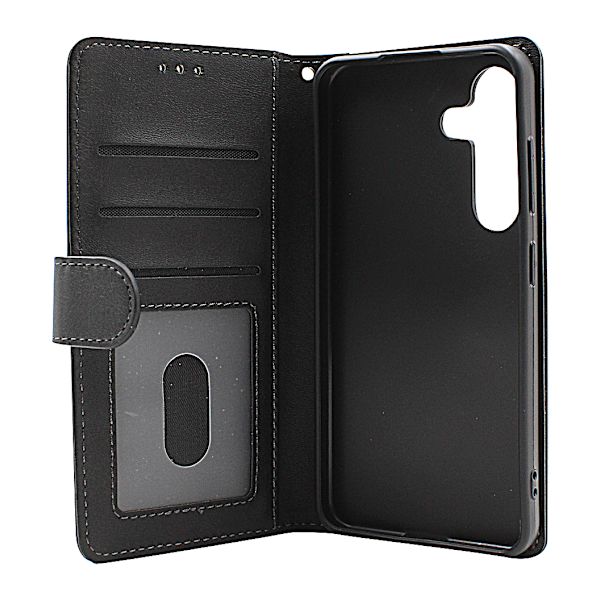 Zipper Standcase Wallet Samsung Galaxy S24 5G (SM-S921B/DS) Aqua
