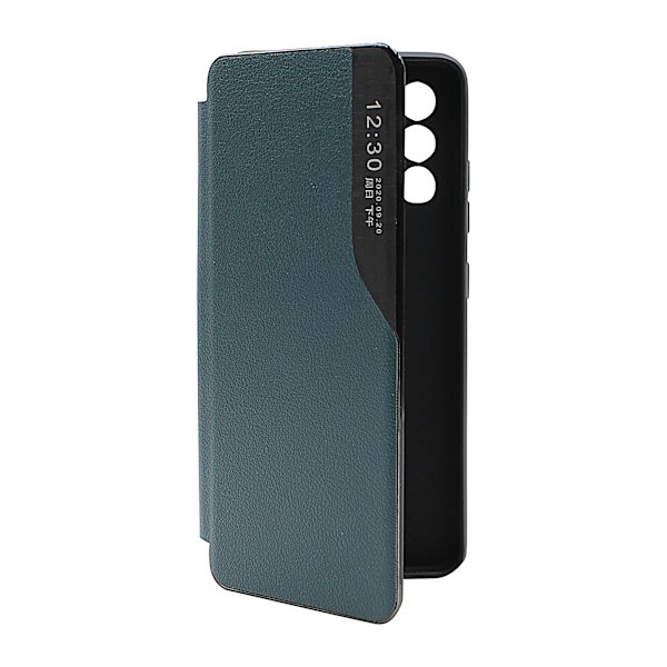 Smart Flip Cover Samsung Galaxy A32 4G (SM-A325F) Svart