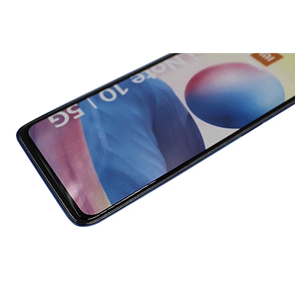 Full Frame Glas skydd Xiaomi Redmi Note 10