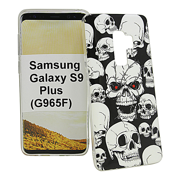 Designskal TPU Samsung Galaxy S9 Plus (G965F)