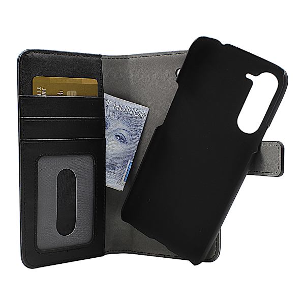 Skimblocker Magnet Wallet Doro 8050 Svart