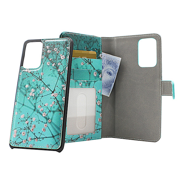 Skimblocker Magnet Designwallet Samsung Galaxy A72