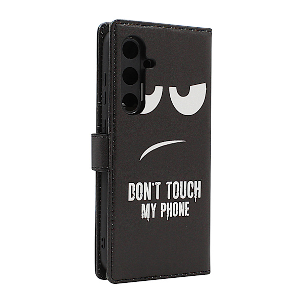 Skimblocker Samsung Galaxy S24 FE Magnetfodral Design
