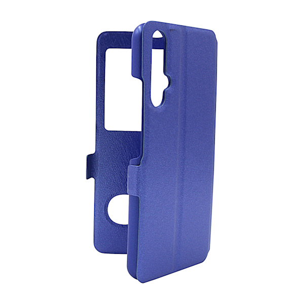 Flipcase Huawei Nova 5T Blå