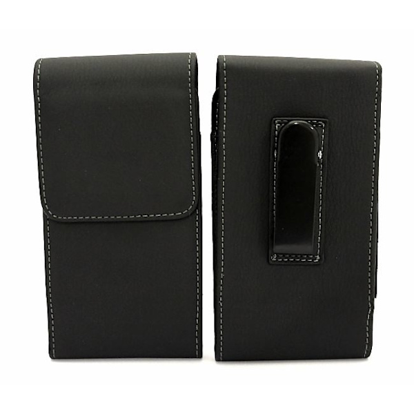 Universal vertikal wallet för bälte