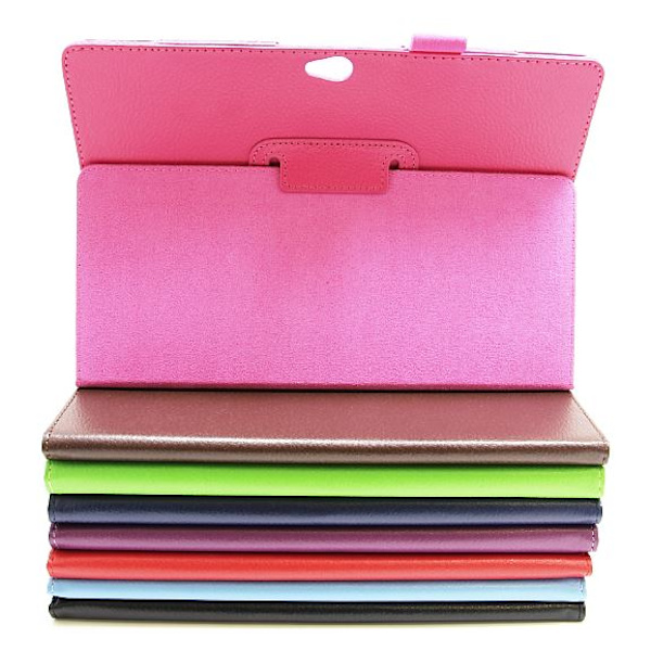 Standcase Fodral Huawei MediaPad M2 10 LTE Svart