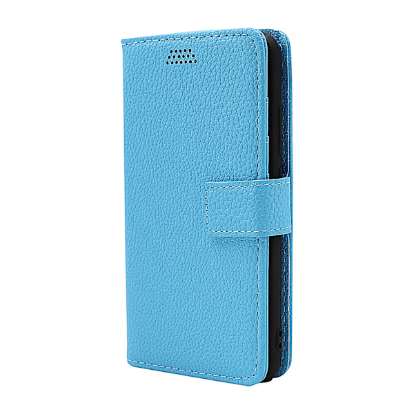 New Standcase Wallet Huawei Honor 7 Lite (NEM-L21) Blå