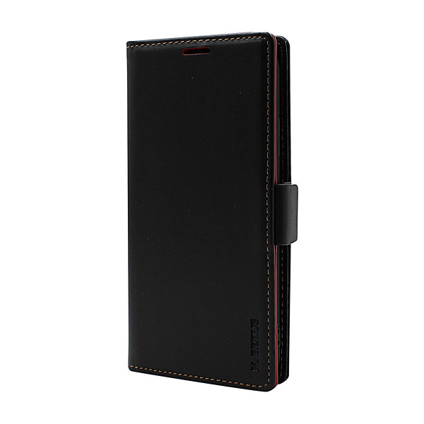 Lyx Standcase Wallet iPhone 11 (6.1) Ljusrosa