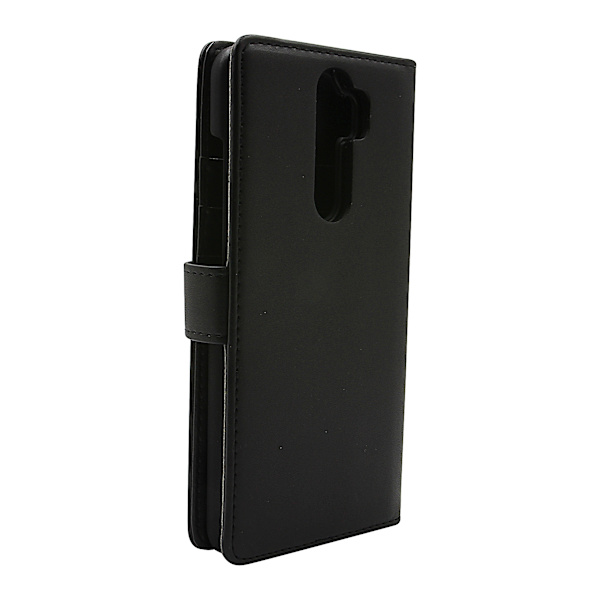 Skimblocker Magnet Wallet Xiaomi Redmi Note 8 Pro