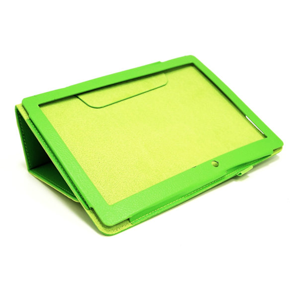 Standcase Fodral Lenovo TAB 3 10 Business Grön D1071