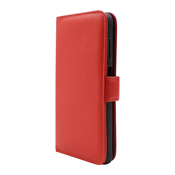 Skimblocker Plånboksfodral Samsung Galaxy XCover Pro Röd